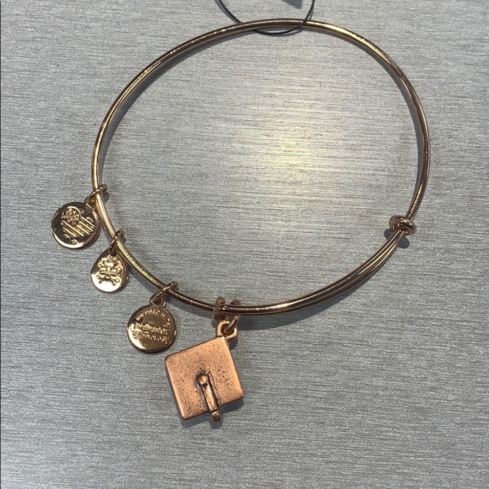 Alex and Ani Graduation